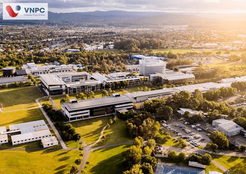 University of The Sunshine Coast - Tất tần tật thông tin QUAN TRỌNG